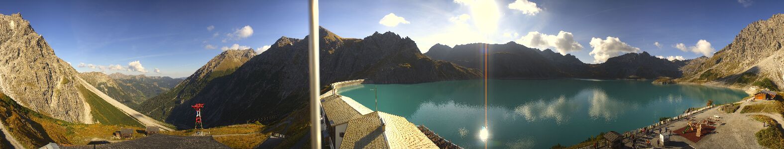 Lünersee Bergstation