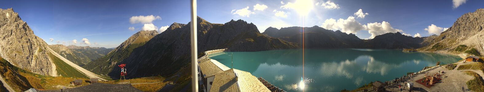 Lünersee Bergstation