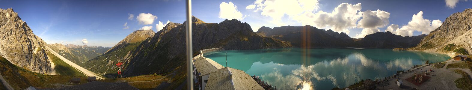 Lünersee Bergstation