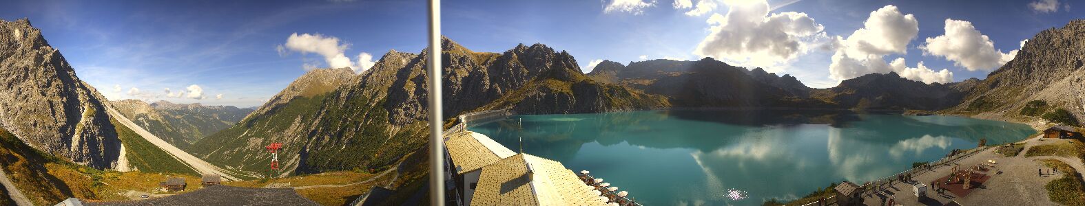 Lünersee Bergstation