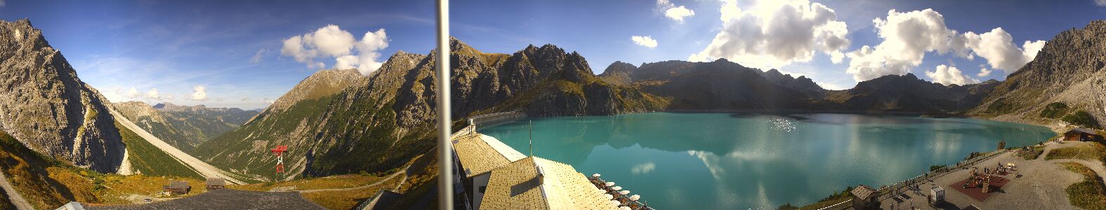 Lünersee Bergstation