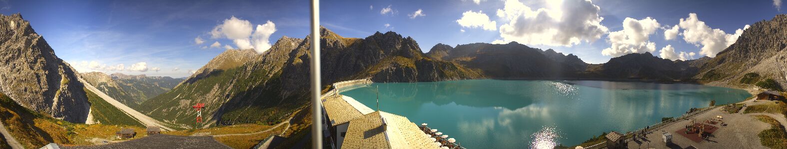 Lünersee Bergstation