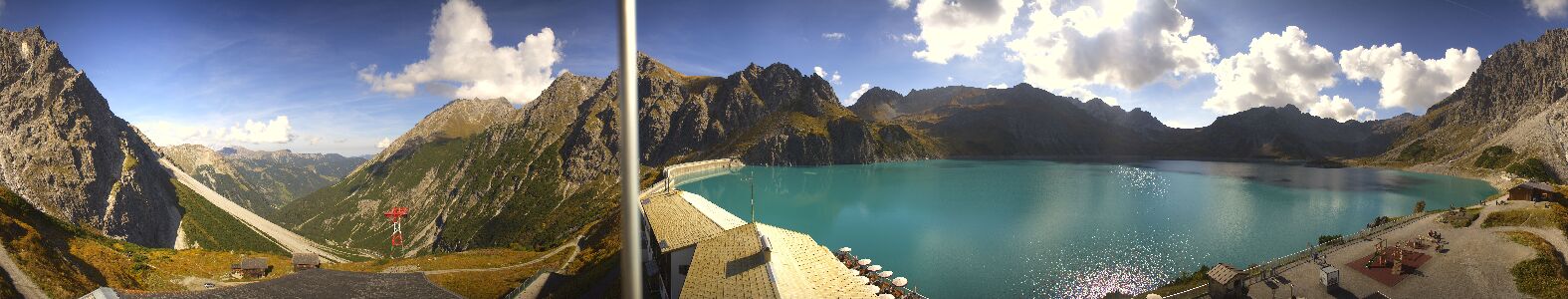 Lünersee Bergstation
