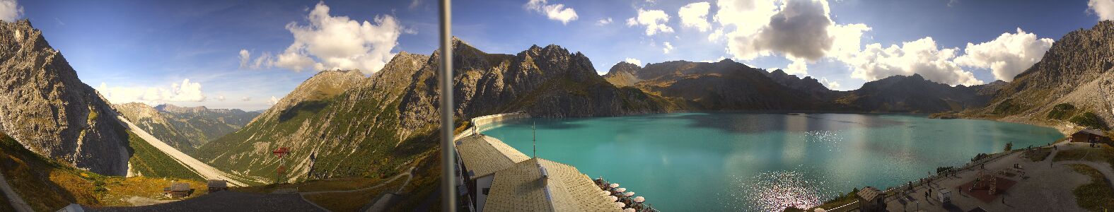 Lünersee Bergstation