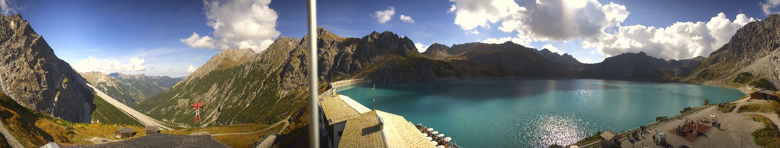 Lünersee Bergstation