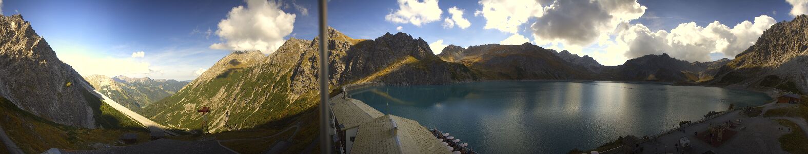 Lünersee Bergstation