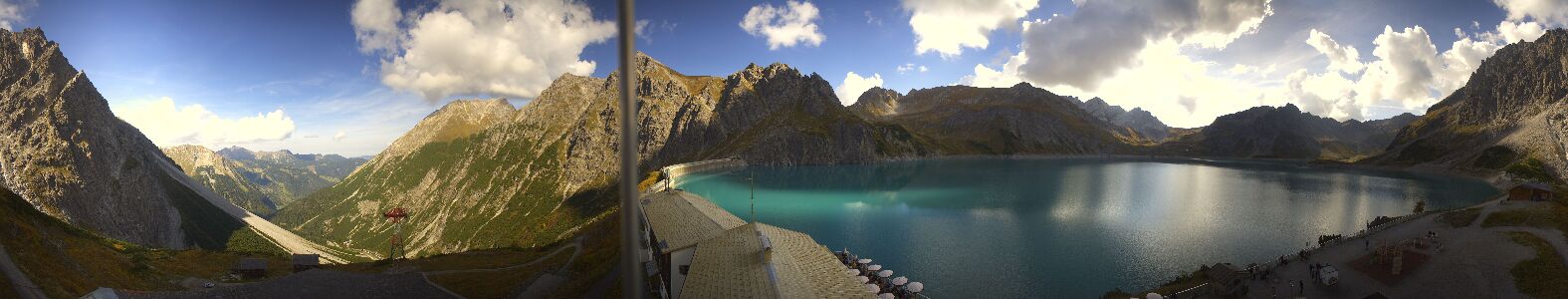 Lünersee Bergstation