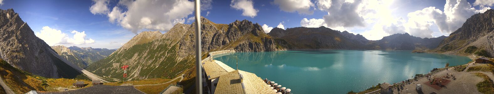 Lünersee Bergstation