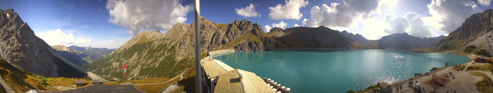 Lünersee Bergstation