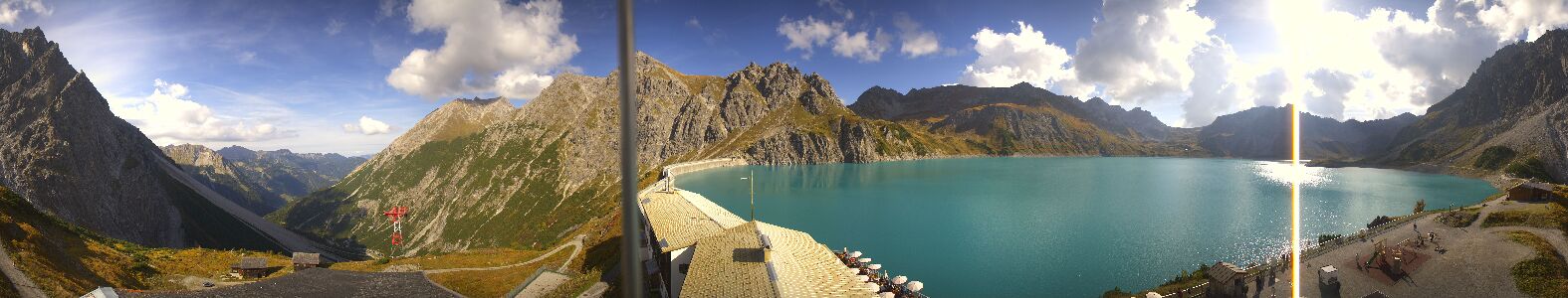 Lünersee Bergstation