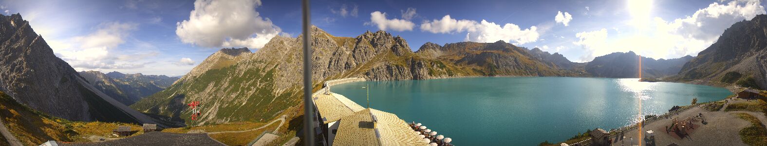 Lünersee Bergstation