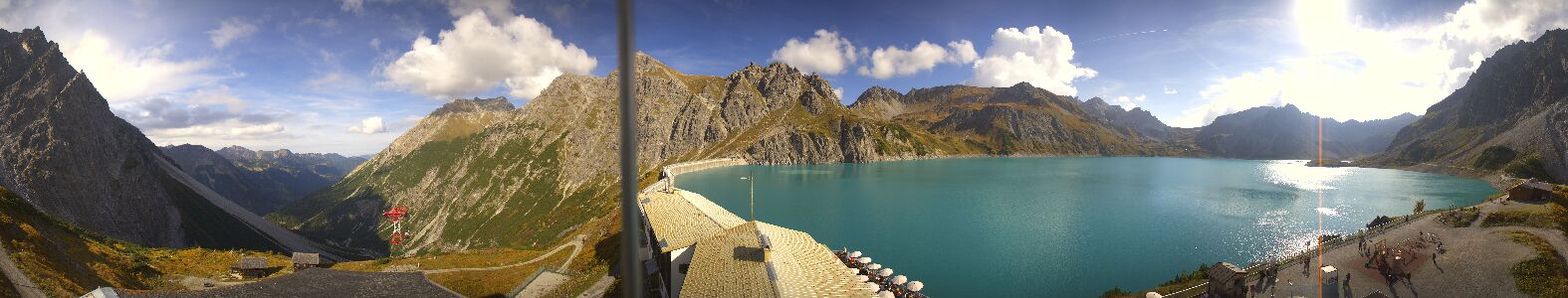 Lünersee Bergstation