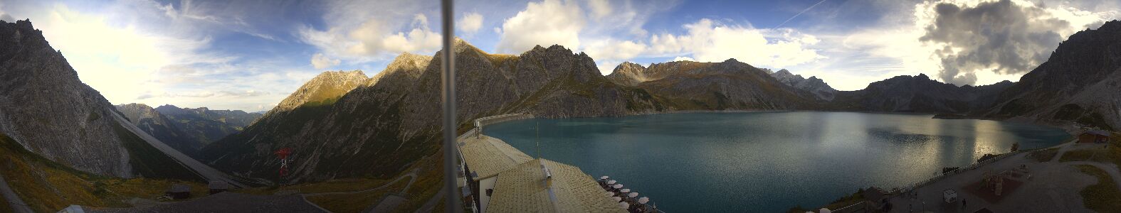 Lünersee Bergstation