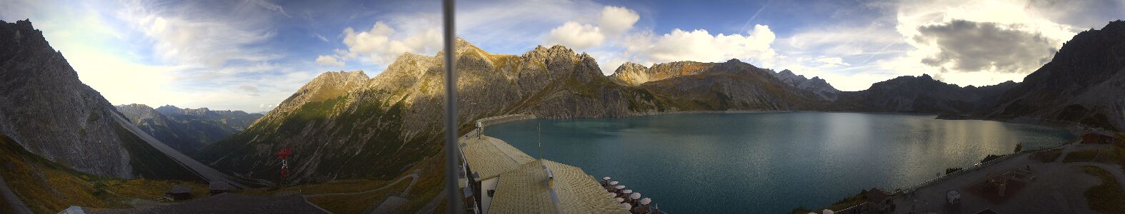 Lünersee Bergstation