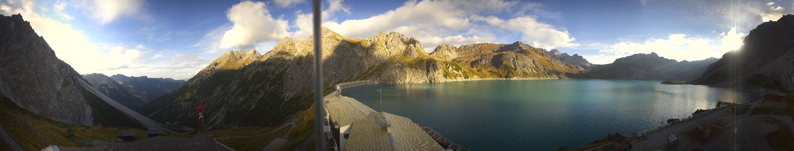 Lünersee Bergstation