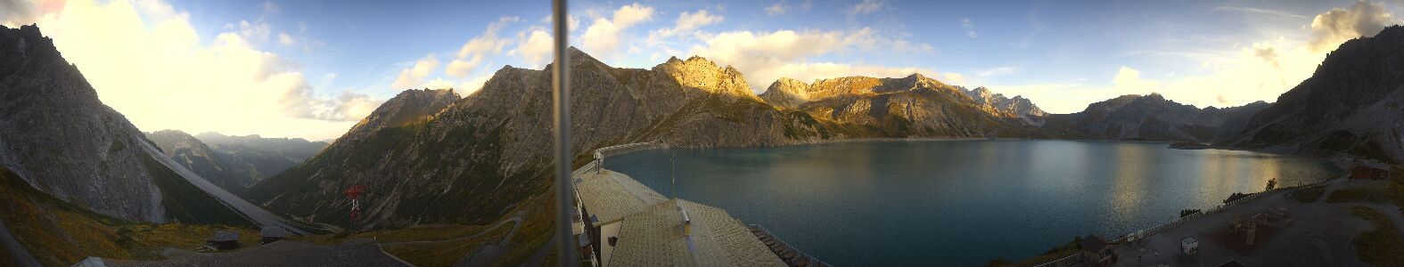 Lünersee Bergstation
