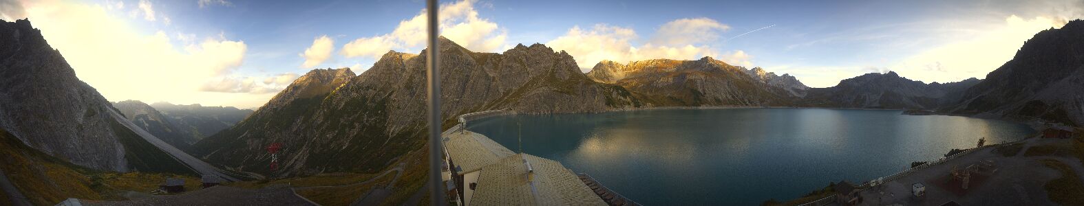 Lünersee Bergstation
