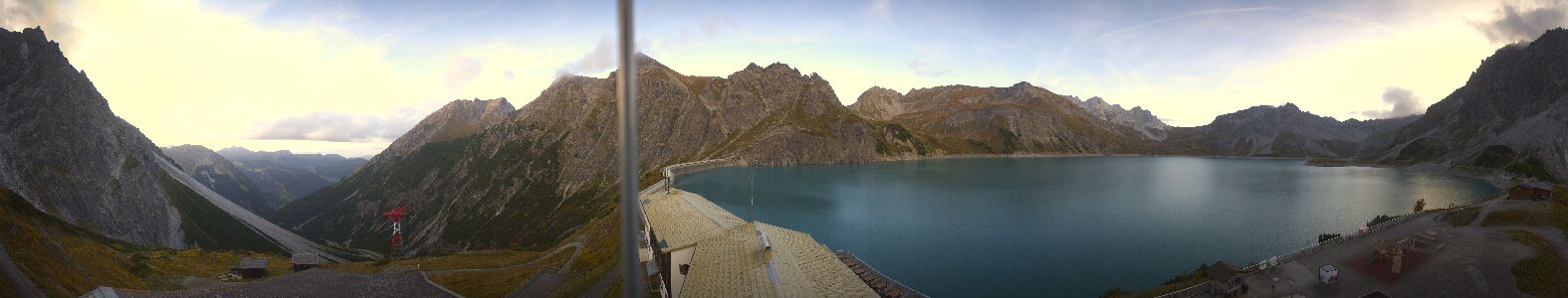 Lünersee Bergstation