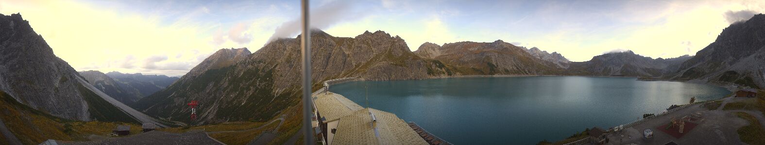 Lünersee Bergstation