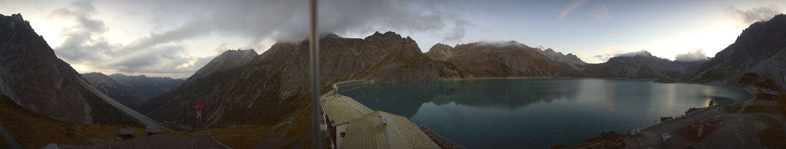 Lünersee Bergstation