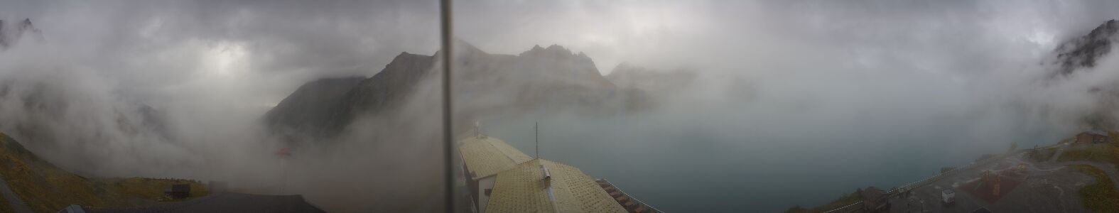 Lünersee | Bergstation Lünerseebahn