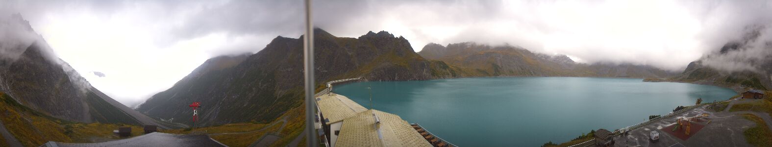 Lünersee Bergstation