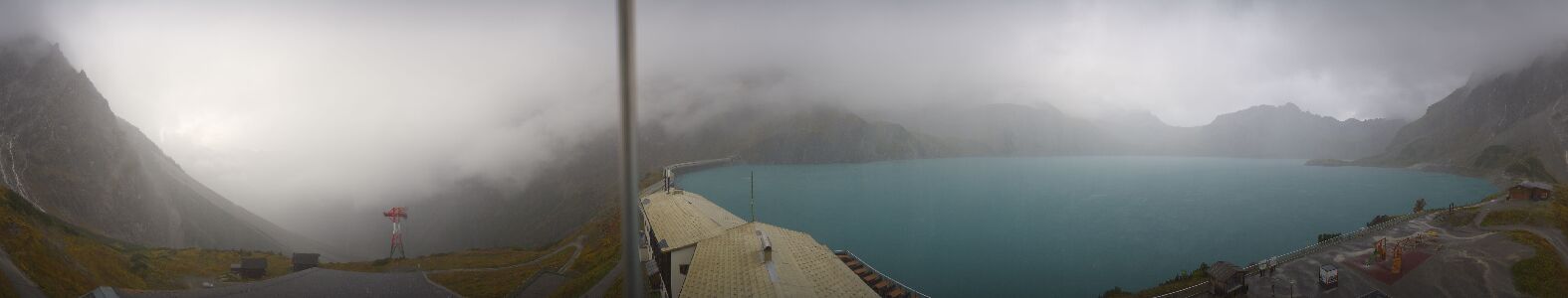 Lünersee Bergstation