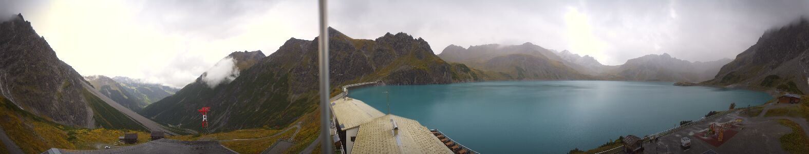 Lünersee Bergstation