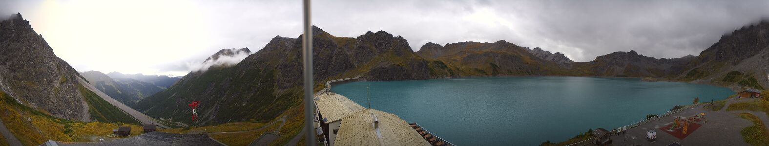 Lünersee Bergstation