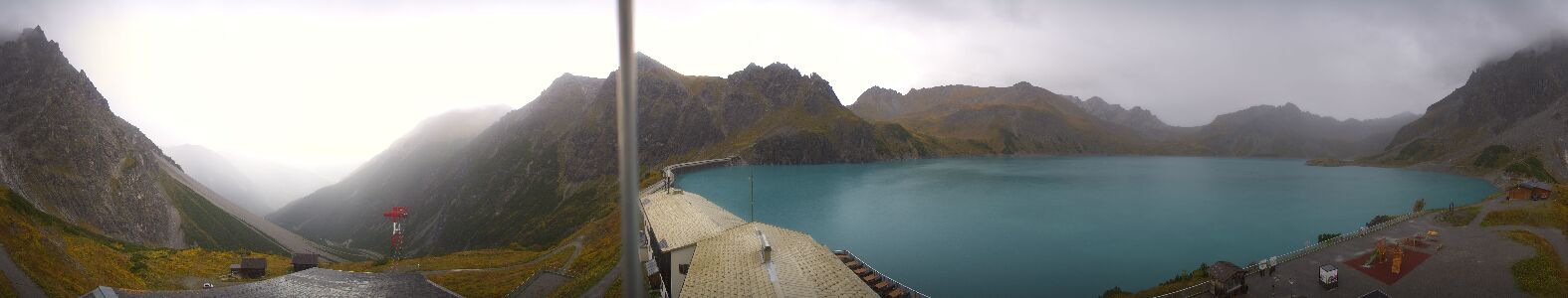 Lünersee Bergstation