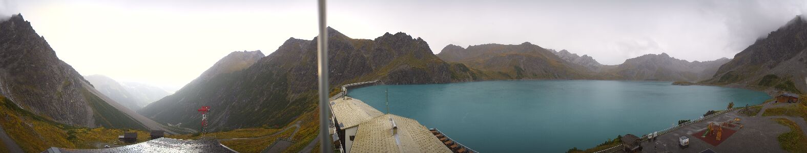 Lünersee Bergstation