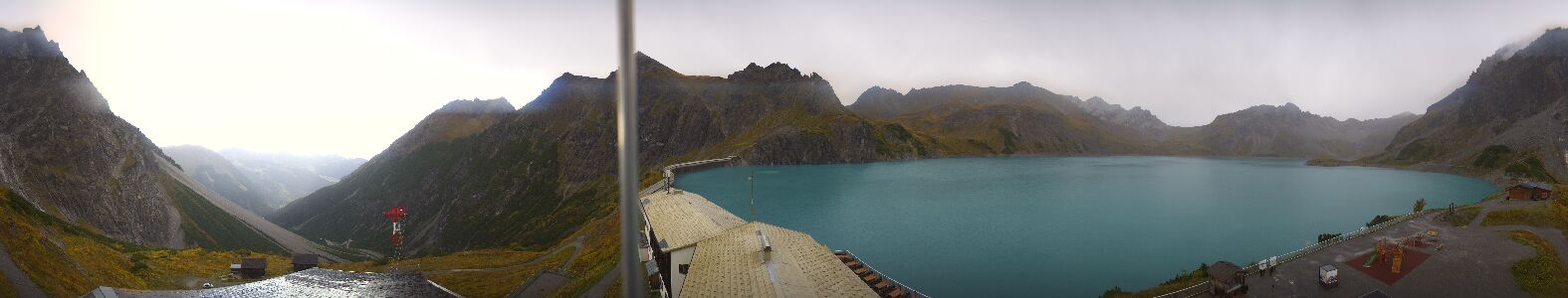 Lünersee Bergstation