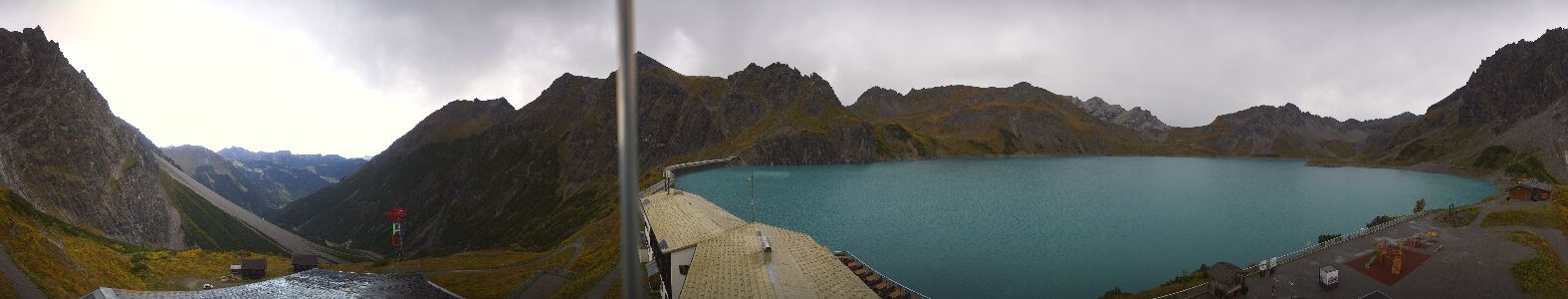 Lünersee Bergstation