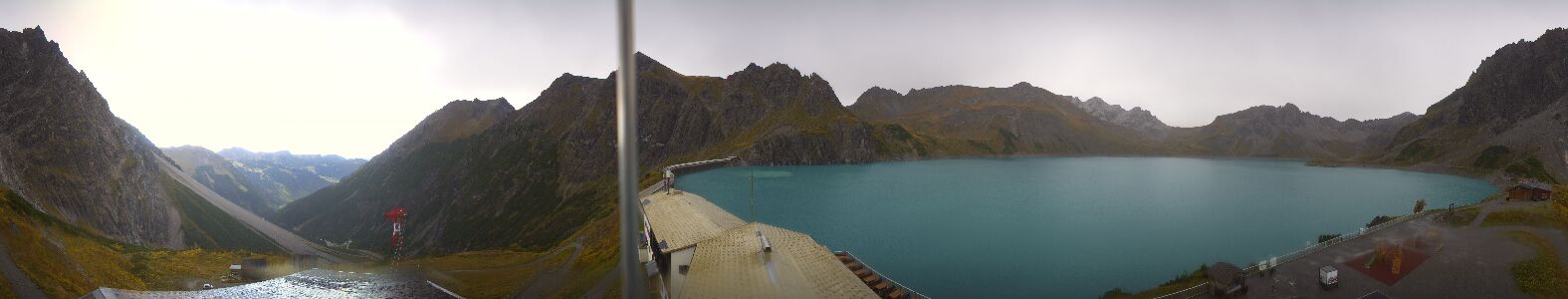 Lünersee Bergstation