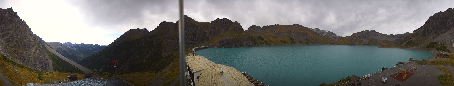Lünersee Bergstation