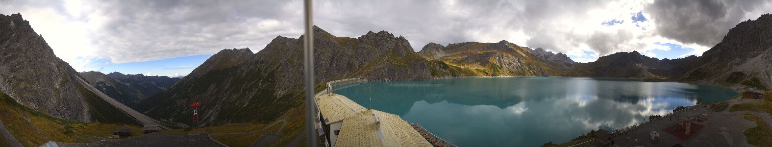 Lünersee Bergstation
