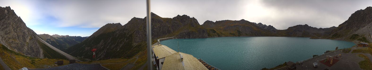 Lünersee Bergstation