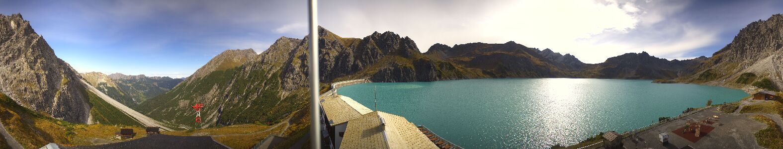 Lünersee Bergstation