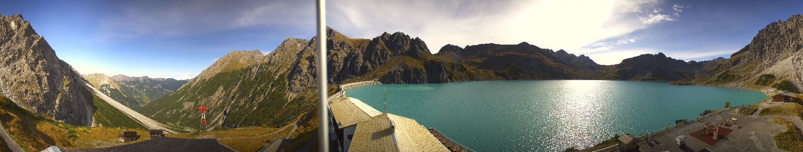 Lünersee Bergstation