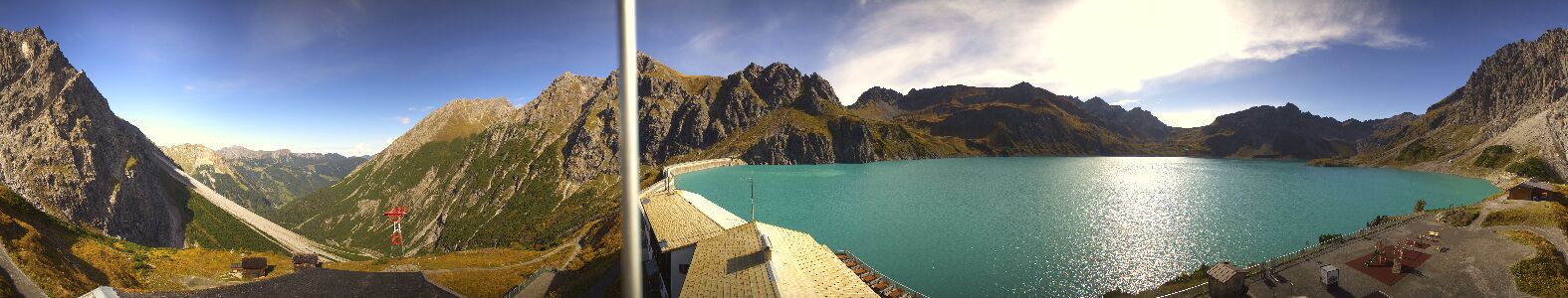 Lünersee Bergstation