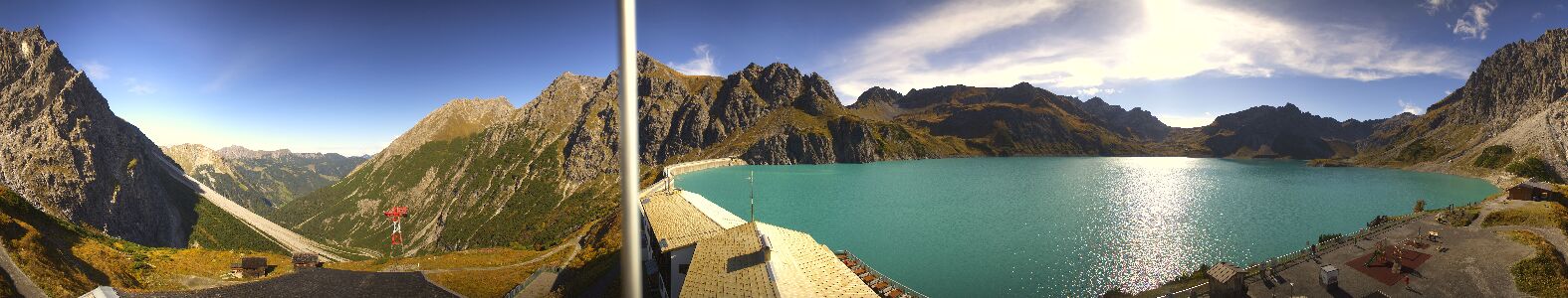 Lünersee Bergstation