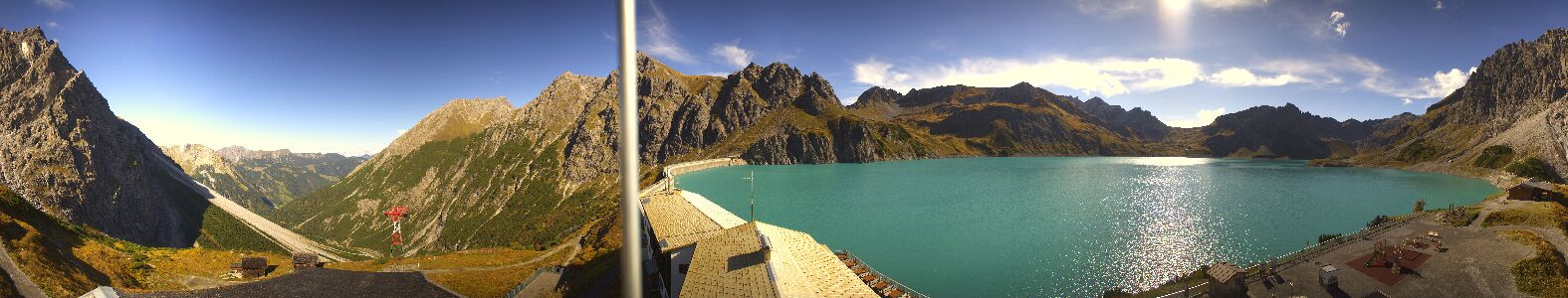 Lünersee Bergstation