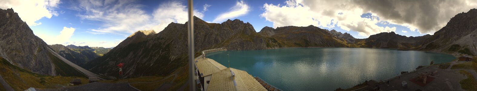 Lünersee Bergstation