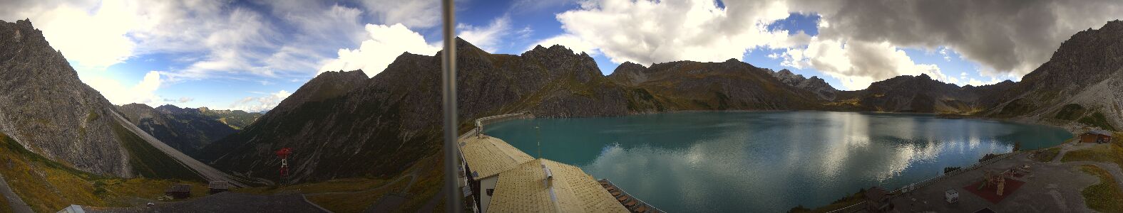 Lünersee Bergstation