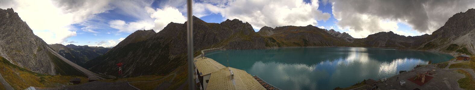 Lünersee Bergstation