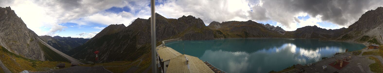 Lünersee Bergstation