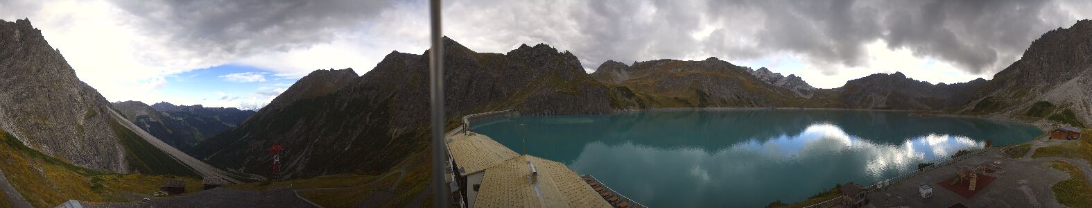 Lünersee Bergstation