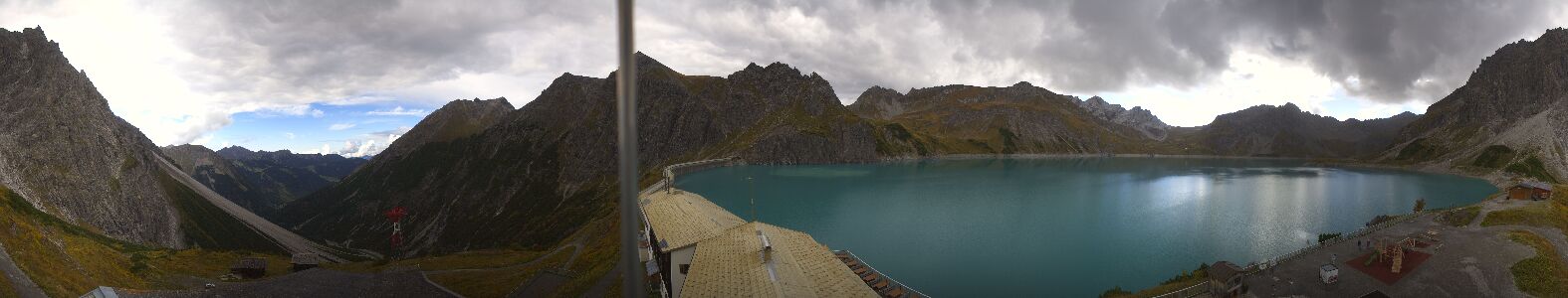 Lünersee Bergstation