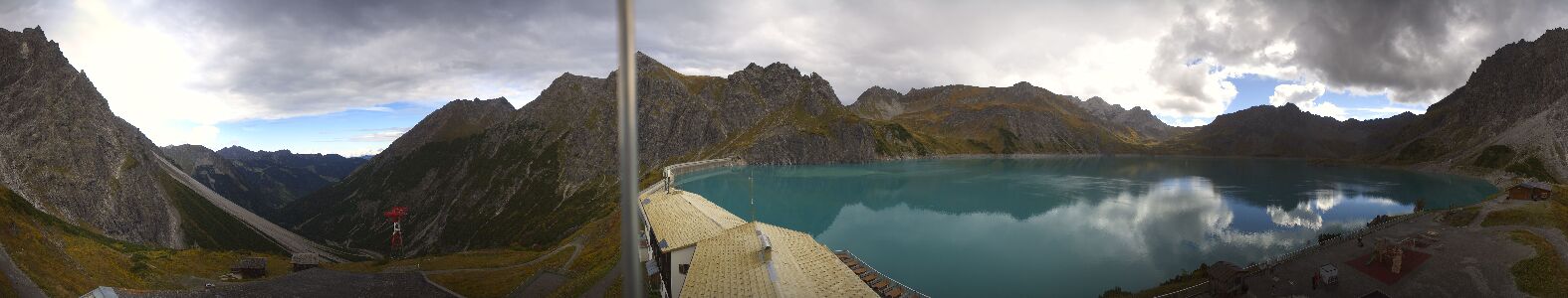 Lünersee Bergstation