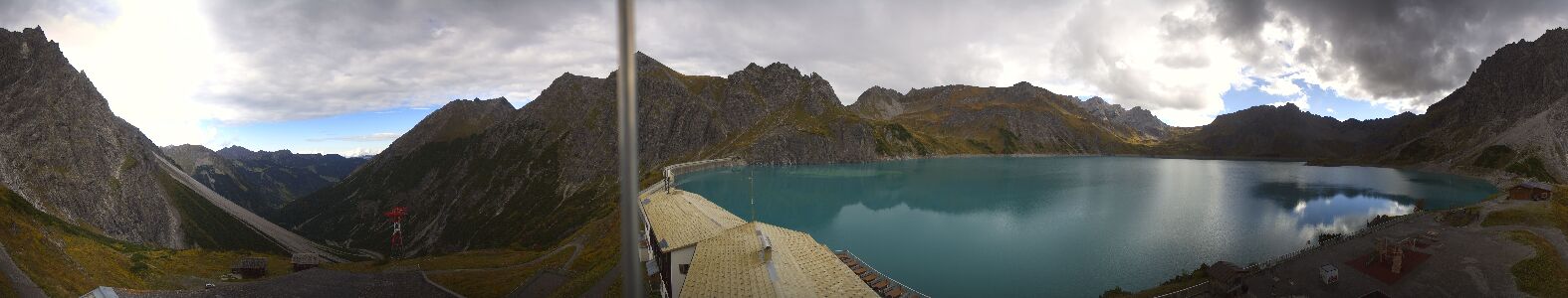 Lünersee Bergstation